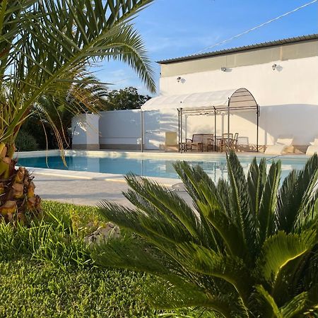 Villa Ramadia Floridia Esterno foto