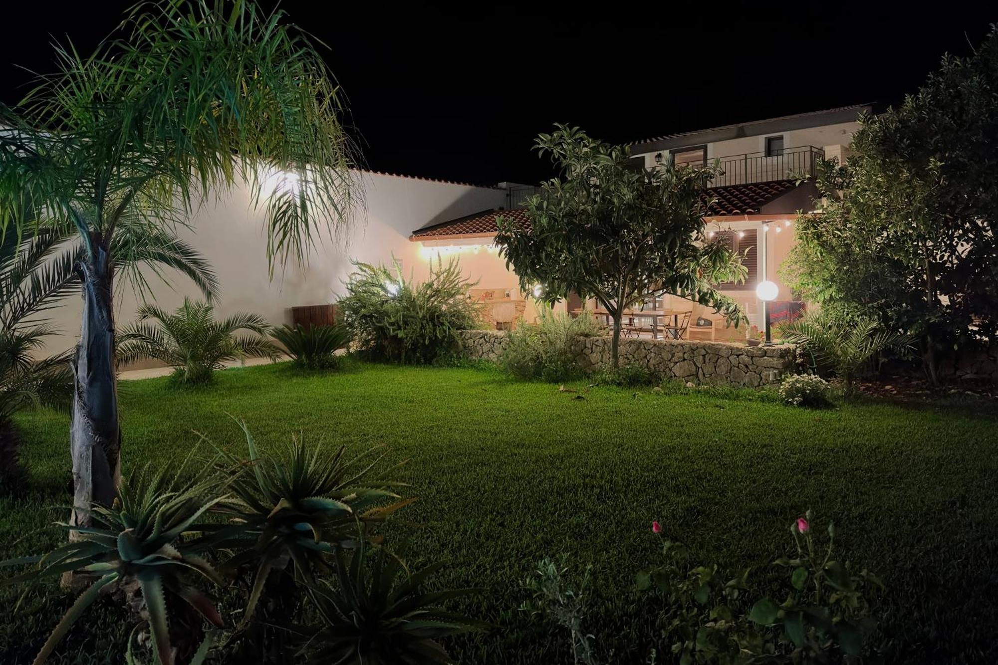 Villa Ramadia Floridia Esterno foto