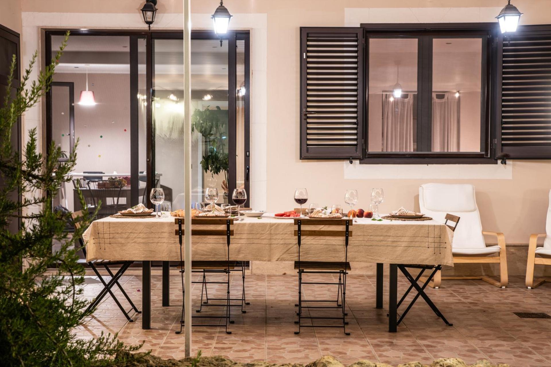 Villa Ramadia Floridia Esterno foto
